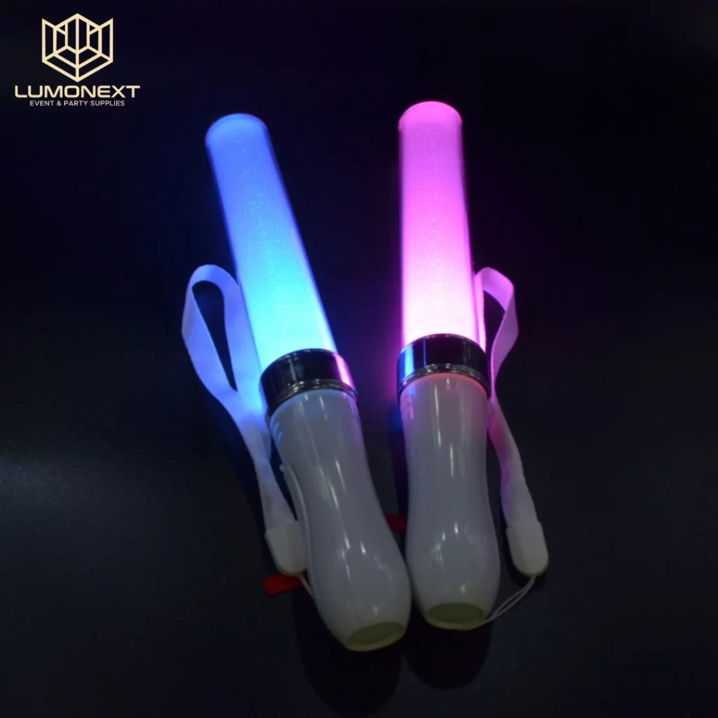 LUMOSTICK 3 - LED Glow Light Stick Custom Logo Event Konser Party Lumonext